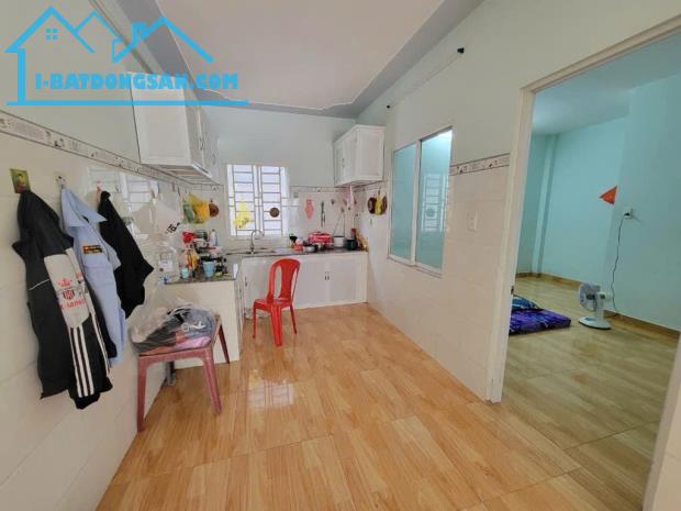 Bán nhà mặt tiền hẻm 8m đường Hiệp Thành; 92m2 (6,5x14), giá 4,8 tỷ - 2