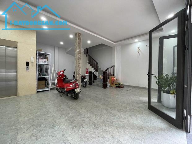 Cho thuê nhà KĐT Mỗ Lao 55m x 5 tầng thông sàn thang máy 22 triệu 0903409888 - 5