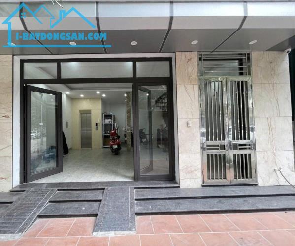 Cho thuê nhà KĐT Mỗ Lao 55m x 5 tầng thông sàn thang máy 22 triệu 0903409888 - 3