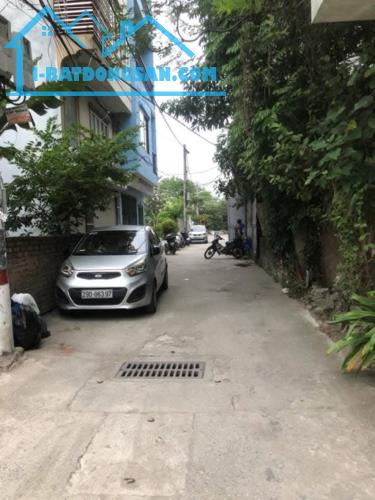 TÁI ĐỊNH CƯ NGUYỄN KHOÁI - THANH TRÌ - Ô TÔ CHẠY VÒNG QUANH