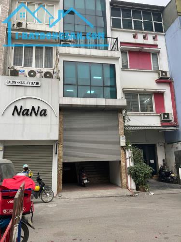 ❤️CHO THUÊ Nhà Dịch Vọng, DT 60m, 6 Tầng, MT 4m, THÔNG SÀN, THANG MÁY, NGÕ Ô TÔ - 2