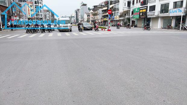 NHÀ LÕI NGỌC LÂM 120M, 5T, MT5.5M, SÁT PHỐ, KINH DOANH, GARA, Ô TÔ THÔNG, TRÁNH, VỈA HÈ. - 3