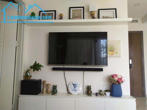 Bán nhanh căn hộ 1 ngủ 49m2 rộng rãi tại Ecolife Capitol - 1