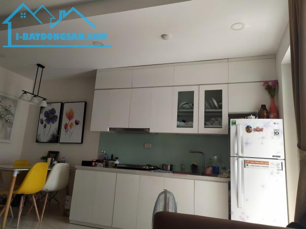 Bán nhanh căn hộ 1 ngủ 49m2 rộng rãi tại Ecolife Capitol