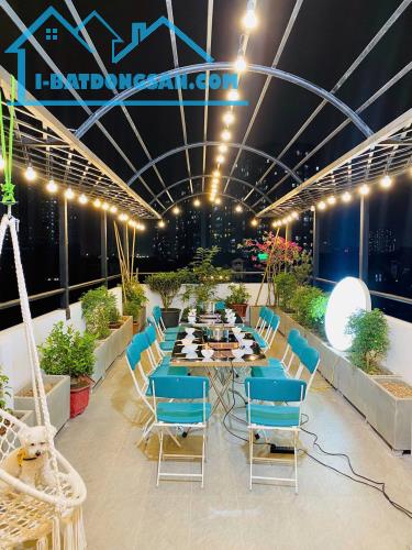 NHÀ ĐẸP KIM GIANG ĐẠI KIM HM 55M 6 TẦNG THANG MÁY VỊ TRÍ VÀNG Ở SƯỚNG 12.8 TỶ - 1
