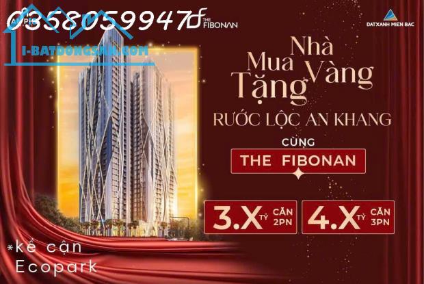 Cơ hội sở hữu căn hộ phía đông HÀ NỘI với mức giá chỉ từ 5xtr/1m2 - 3