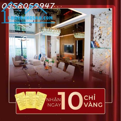 Cơ hội sở hữu căn hộ phía đông HÀ NỘI với mức giá chỉ từ 5xtr/1m2 - 1