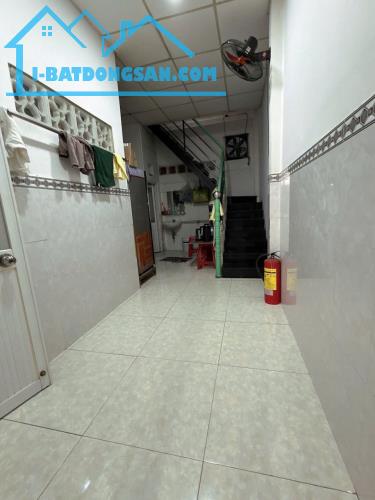 RẺ HIẾM NHÀ 2 TẦNG GẦN NGUYỄN SƠN GIÁP TÂN PHÚ -HẺM 5M THÔNG - 62M2 (4.8*13) - CHỈ 4 TỶ XX - 2