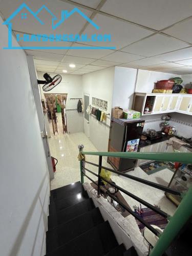 RẺ HIẾM NHÀ 2 TẦNG GẦN NGUYỄN SƠN GIÁP TÂN PHÚ -HẺM 5M THÔNG - 62M2 (4.8*13) - CHỈ 4 TỶ XX - 4