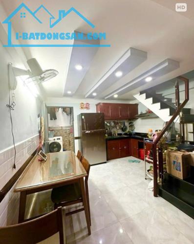 Chủ cần bán gấp - Giảm tiếp 100 triệu , Siêu phẩm nhà mới - Ngã tư 4 xã _ Bình Tân,Chỉ 3ty