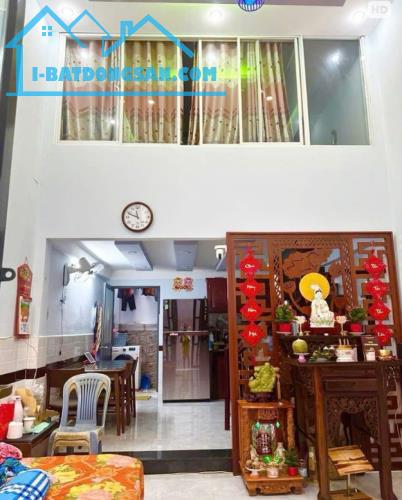 Chủ cần bán gấp - Giảm tiếp 100 triệu , Siêu phẩm nhà mới - Ngã tư 4 xã _ Bình Tân,Chỉ 3ty - 1