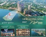 Căn 40.2m2 full giá 3.595tỷ ngắm pháo hoa quốc tế DIFF mặt sông Hàn - Sun Symphony