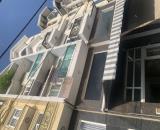Nhà 5 tầng, 60m2,đường trước nhà 7m,cách 20m ra MT gần đường Trường Chinh Tân Bình, 9Tỷ Ít