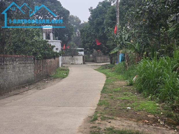 BÁN ĐẤT 125M2. TẶNG NHÀ 3 TẦNG. ĐƯỜNG 8M TẠI ĐÔNG SƠN CHƯƠNG MỸ. GIÁ NHỈNH 3 TỶ XÍU - 2
