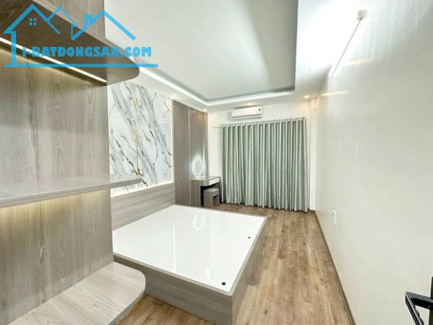 Bán nhà Cổ Điển A, Tứ Hiệp, Thanh Trì, diện tích 30m2, 5 tầng, Ô tô đỗ cổng - 4
