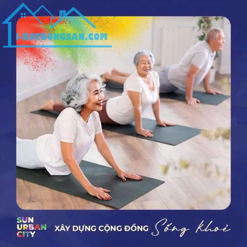 🏯Dự Án Sun Urban City Hà Nam 
Liên hệ ngay với em Hùng: 0367240728 để nhận quỹ căn đẹp - 3