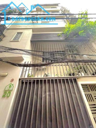BÁN NHÀ MINH KHAI DÒNG TIỀN 75m2X6T, 6M MẶT TIỀN, 16.5 TỶ - 1