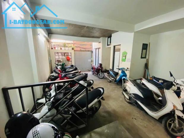 BÁN NHÀ MINH KHAI DÒNG TIỀN 75m2X6T, 6M MẶT TIỀN, 16.5 TỶ - 2