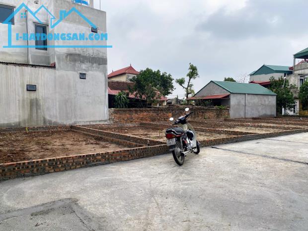 BÁN 48M2 MT 4.6M ĐẤT PHƯỜNG TRÍ QUẢ, ĐƯỜNG Ô TÔ, CHỈ 1.2 TỶ