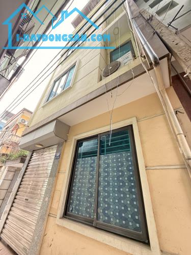 BÁN NHÀ YÊN HÒA - CẦU GIẤY, 33M², 5 TẦNG, MẶT TIỀN RỘNG - NGÕ THÔNG - 7.5 TỶ - 5