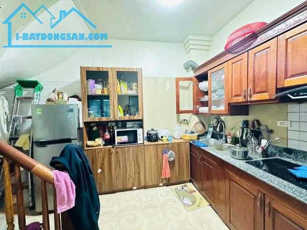 BÁN NHÀ YÊN HÒA - CẦU GIẤY, 33M², 5 TẦNG, MẶT TIỀN RỘNG - NGÕ THÔNG - 7.5 TỶ - 1
