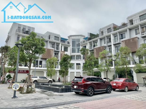 CHÍNH CHỦ CHO THUÊ LÂU DÀI TẦNG 1 SHOPHOUSE  tại The Manor Central Park - 2