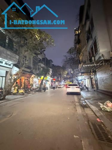 Bán Nhà Mặt Phố CỔ Hàng Phèn Hoàn Kiếm 58m4T 1 SỔ 1 CHỦ 45,5 Tỷ Hàng Phèn.