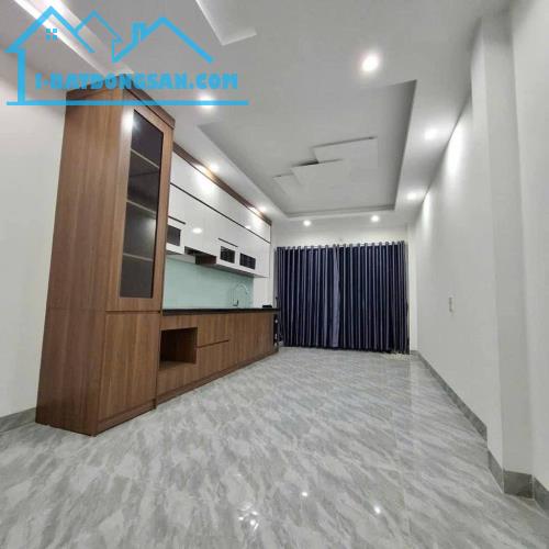 Bán nhà Trung tâm Hoàng Mai 3 ×6 tầng.chỉ hơn 8, 9tỷ - 1