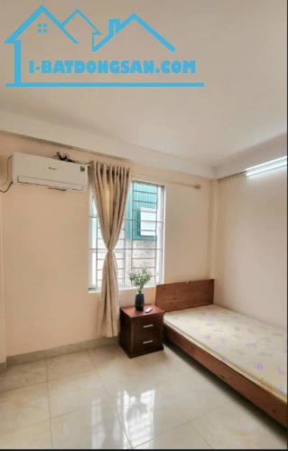 Ngọc Khánh - 52m2 - 6 tầng - 4.6m MT - Thang máy - Nhà dòng tiền cực đỉnh - 4