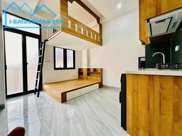 Bán Toà CCMN HOàng HOa Thám-60m2x6T-15 Phòng Thang Máy! Giá 13 Tỷ - 1
