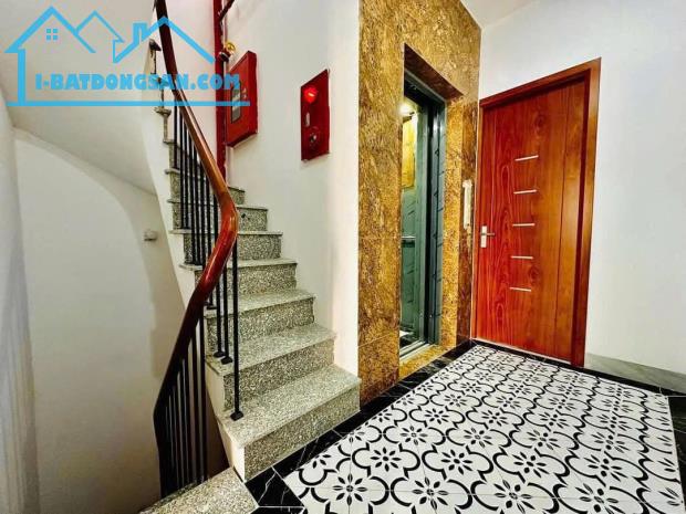 Bán Toà CCMN HOàng HOa Thám-60m2x6T-15 Phòng Thang Máy! Giá 13 Tỷ - 2