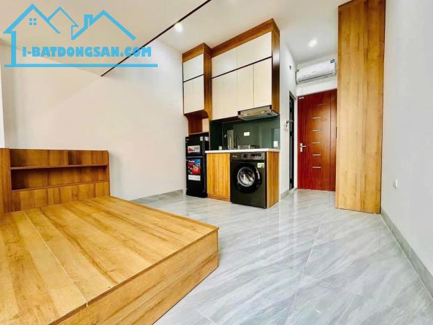 Bán Toà CCMN HOàng HOa Thám-60m2x6T-15 Phòng Thang Máy! Giá 13 Tỷ - 3