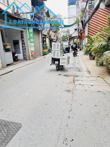 Bán Nhà Lê Trọng Tấn, Thanh Xuân, 42m2, 5T, 3N, Ôtô Trong Nhà, Kinh Doanh Đỉnh, Giá Rẻ. - 1