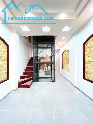 Chuẩn PLQĐ 65m2*7 tầng thang máy đường nhựa 8m kinh doanh 23.8 tỷ phố Hoàng Văn Thái - 2