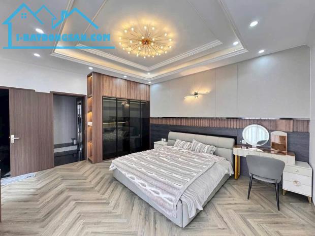 Chuẩn PLQĐ 65m2*7 tầng thang máy đường nhựa 8m kinh doanh 23.8 tỷ phố Hoàng Văn Thái - 3