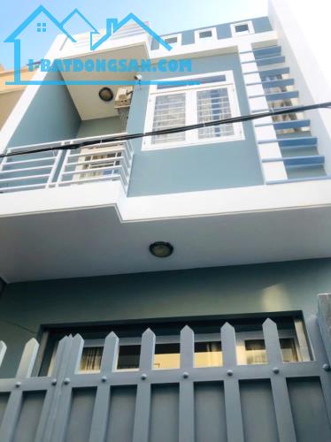 Bán Nhà 2Tầng HXH 1C 70m2_4.1x17 Gần Kha Vạn Cân Linh Đông Thủ Đức Chỉ 4.99 tỷ Vào Ở Ngay - 1