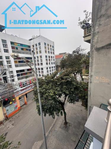 BÁN NHÀ MẶT TIỀN PHỐ THANH AM – KINH DOANH ĐỈNH – ĐƯỜNG 12M