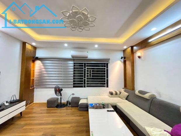BÁN NHÀ 5 TẦNG 4 PHÒNG NGỦ  NGUYỄN TRÃI THANH XUÂN - GIÁ 5.7 TỶ - 2
