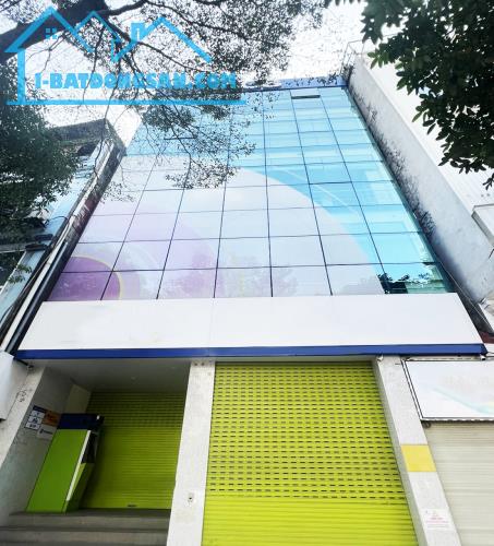 Bán Tòa Văn Phòng Mặt Phố Khuất Duy Tiến, Thanh Xuân DT 190m2, 8T, MT 8.5m. Giá Cực Rẻ