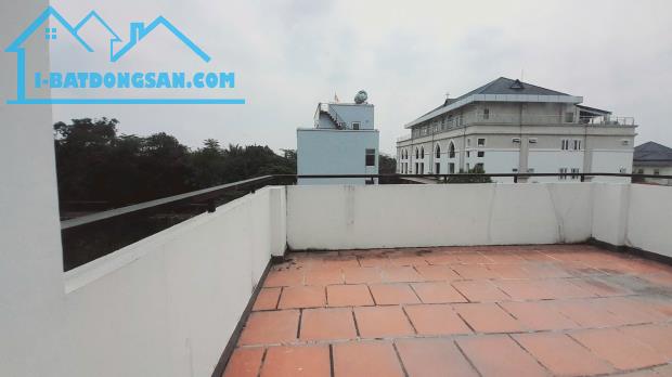 Bán Nhà 4 Tầng Hẻm Xe Hơi Như Hình Kha Vạn Cân Linh Đông Thủ Đức Chỉ 7,9 tỷ - 4