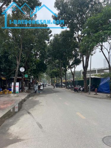 Bán nhà ở Sài Đồng Long Biên ngõ oto tránh nhau sát mặt phố sầm uất 68m mặt tiền: 5m 11 tỷ - 1