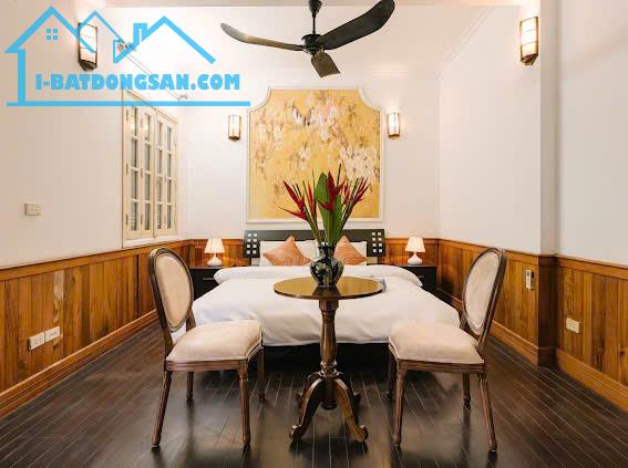 Bán Biệt thự ngõ 310 Nghi Tàm, đang làm Homestay 100m2 MT 6.6m xây 5 tầng chỉ 22,x tỷ - 3