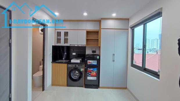 CCMN Thái Hà-Đống Đa 52mx7 Tầng-11PN-Nhà mới-Thang Máy-cách ô tô 10M-Dòng tiền 950 triệu/n - 2