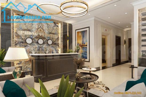 Kim Mã Vạn Phúc - lô góc - KD - ô tô tránh - xây Hotel chỉ 23 tỷ - 3