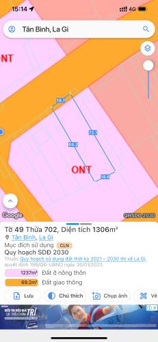 💥GIẢM 50% CHỈ 300 TRIỆU/M NGANG – MẶT TIỀN NGUYỄN CHÍ THANH, LAGI, BÌNH THUẬN💥 - 4