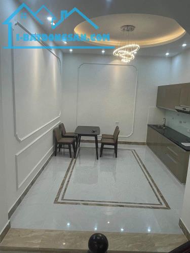 BÁN NHÀ VĨNH TUY DT30M, 5T, MT4.6M. GIÁ 6.8 TỶ - 1