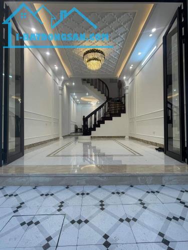 BÁN NHÀ VĨNH TUY DT30M, 5T, MT4.6M. GIÁ 6.8 TỶ - 2