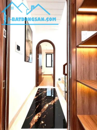 Bán nhà 4 tầng 64M2 Bình Trị Đông, Bình Tân nhỉnh 7 tỷ - 1