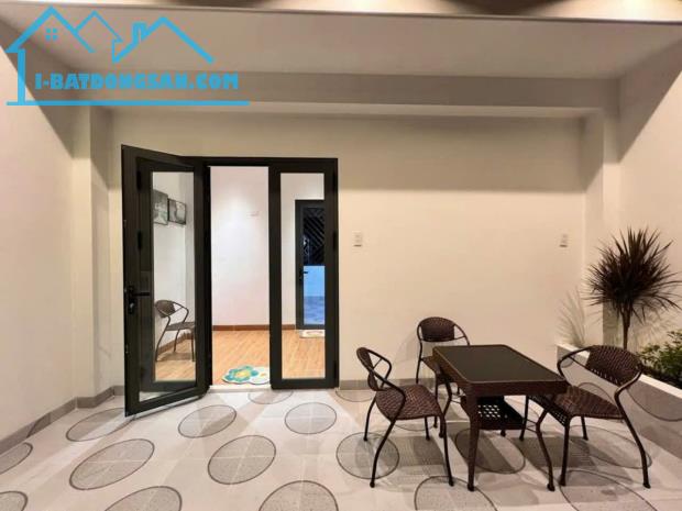 Bán nhà 4 tầng 64M2 Bình Trị Đông, Bình Tân nhỉnh 7 tỷ - 2