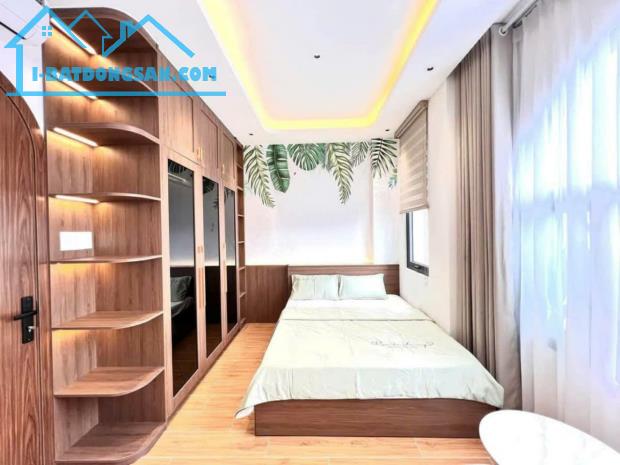 Bán nhà 4 tầng 64M2 Bình Trị Đông, Bình Tân nhỉnh 7 tỷ - 5